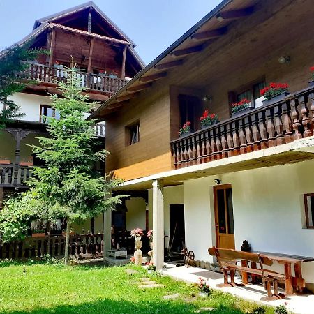 Pensiunea Perla Maramuresului Borşa Buitenkant foto