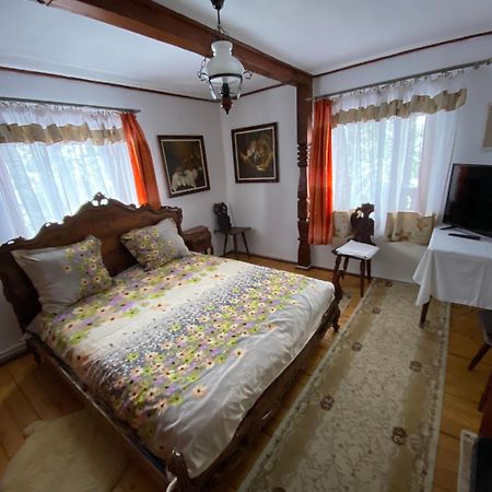 Pensiunea Perla Maramuresului Borşa Buitenkant foto
