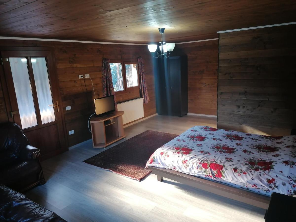 Pensiunea Perla Maramuresului Borşa Buitenkant foto