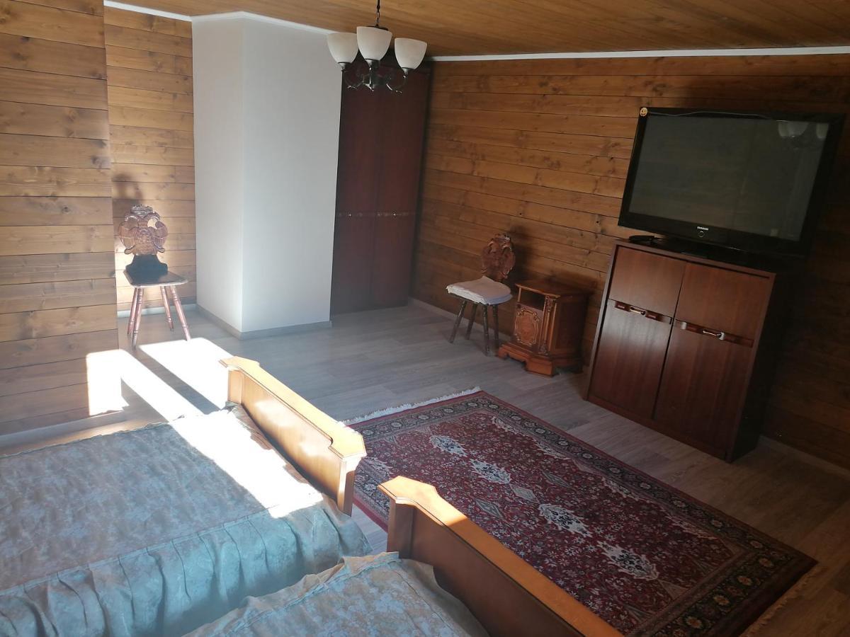 Pensiunea Perla Maramuresului Borşa Buitenkant foto