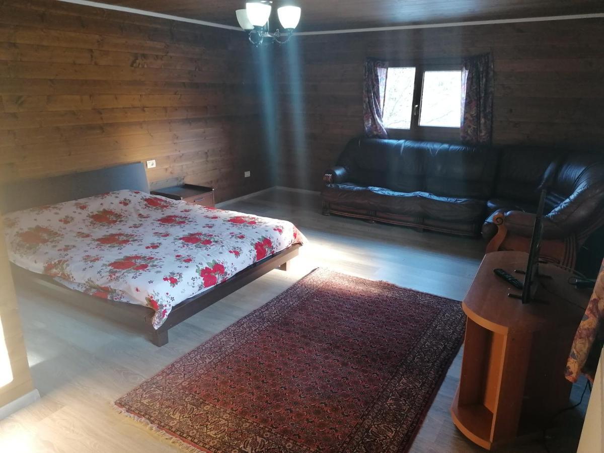 Pensiunea Perla Maramuresului Borşa Buitenkant foto
