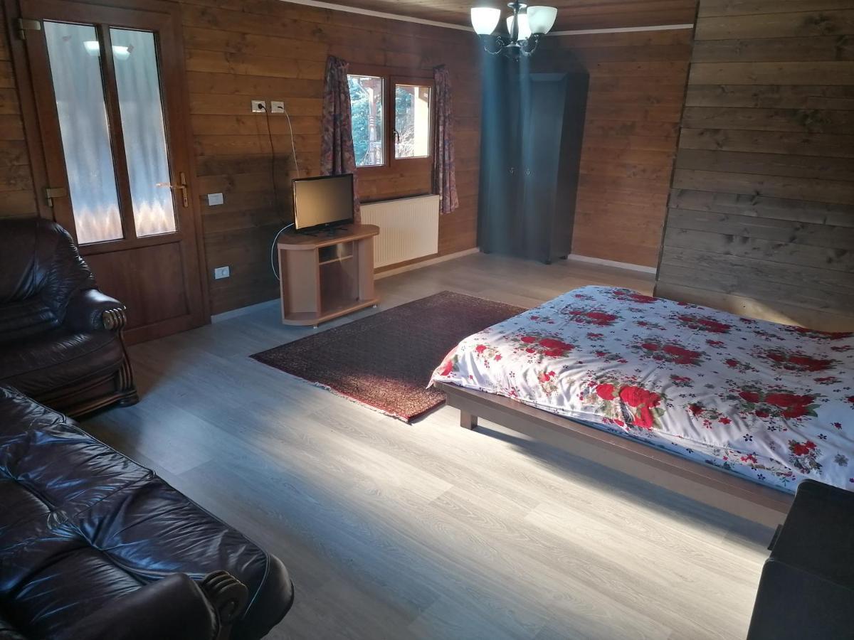 Pensiunea Perla Maramuresului Borşa Buitenkant foto