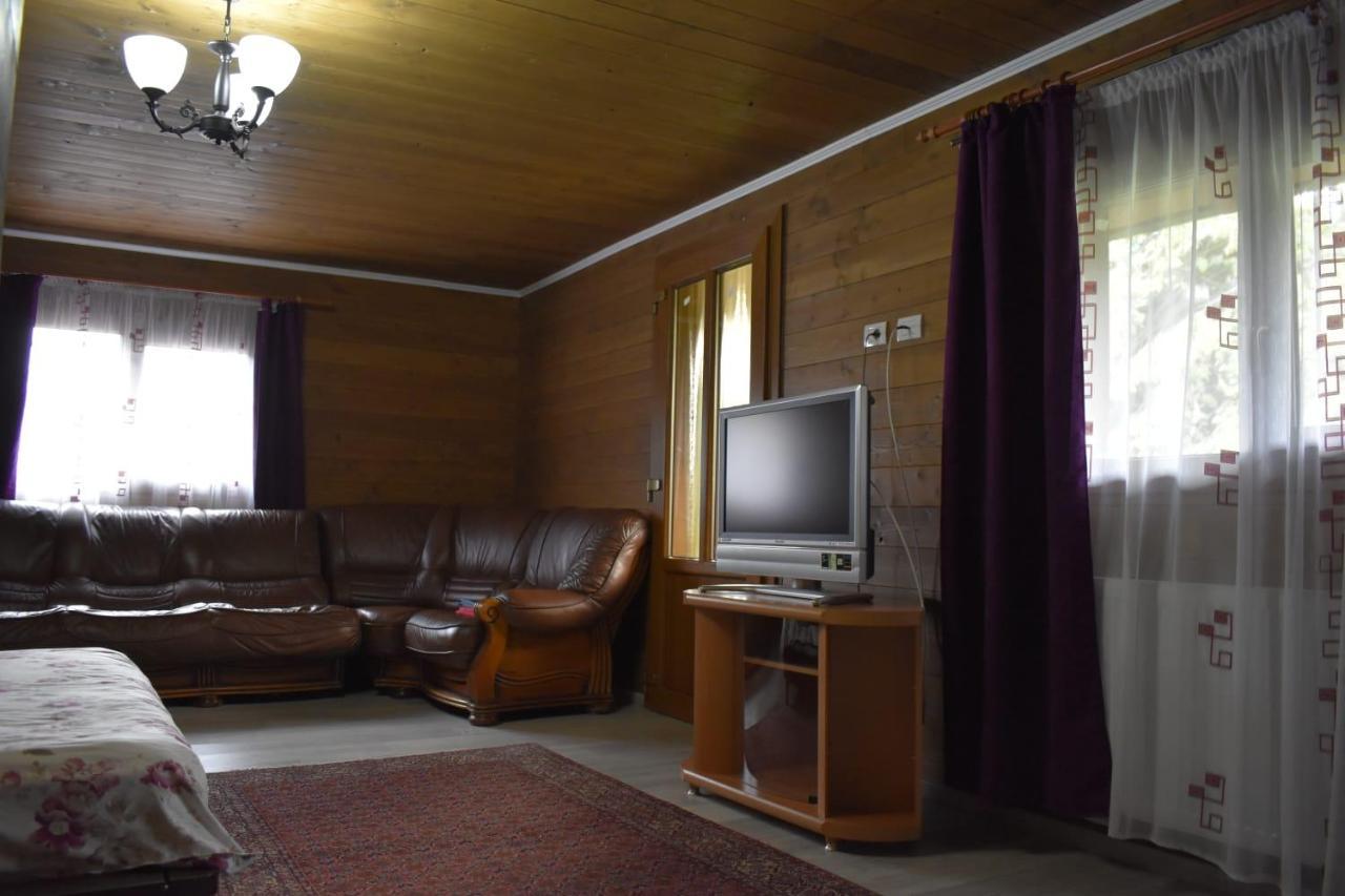 Pensiunea Perla Maramuresului Borşa Buitenkant foto