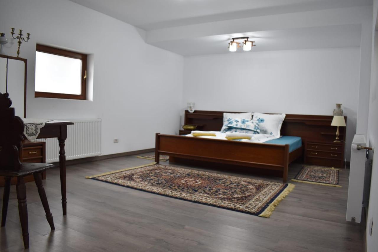 Pensiunea Perla Maramuresului Borşa Buitenkant foto