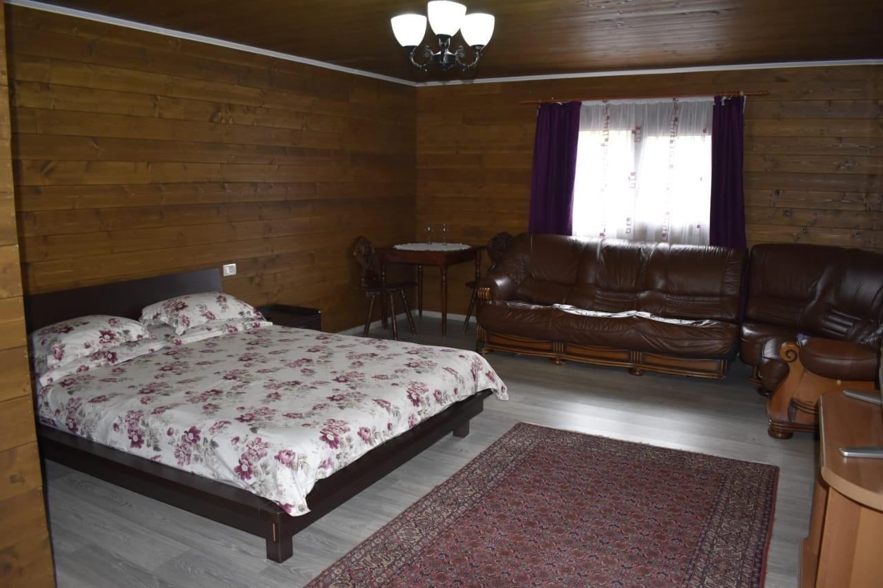 Pensiunea Perla Maramuresului Borşa Buitenkant foto