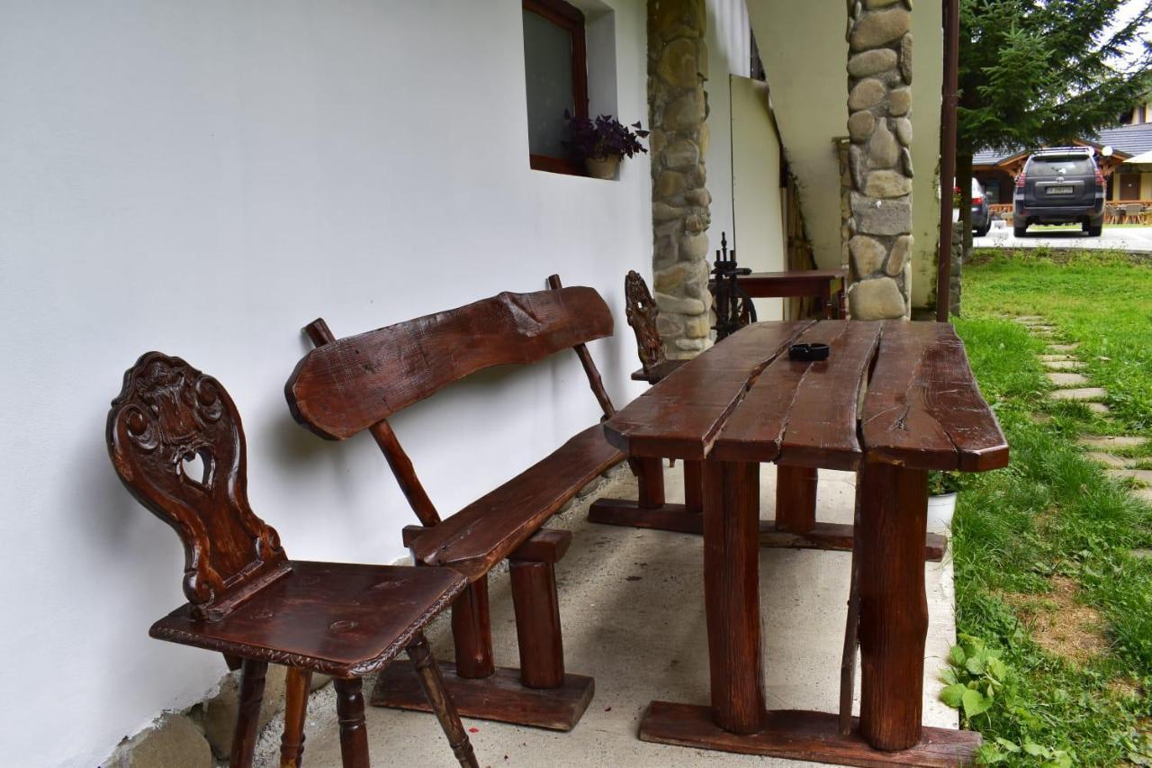 Pensiunea Perla Maramuresului Borşa Buitenkant foto