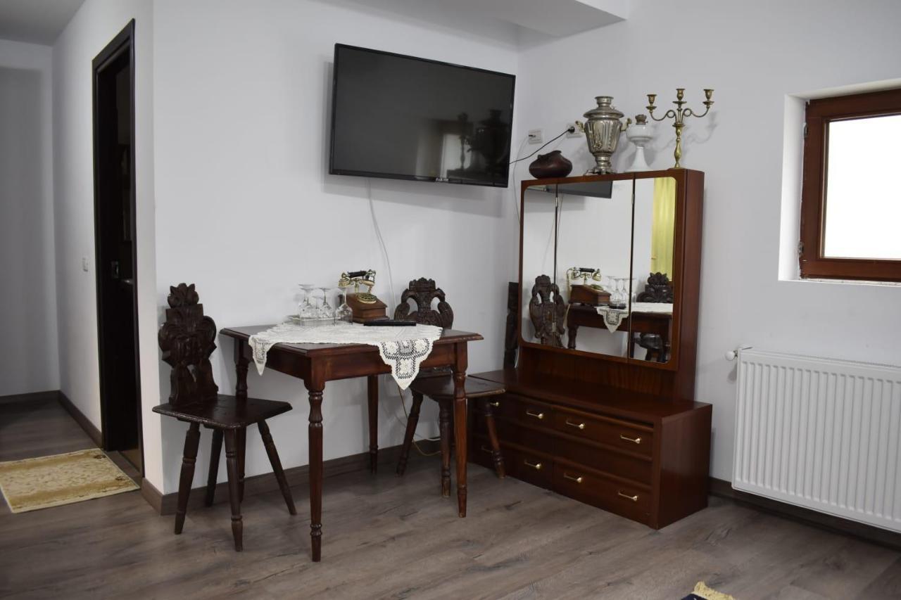 Pensiunea Perla Maramuresului Borşa Buitenkant foto