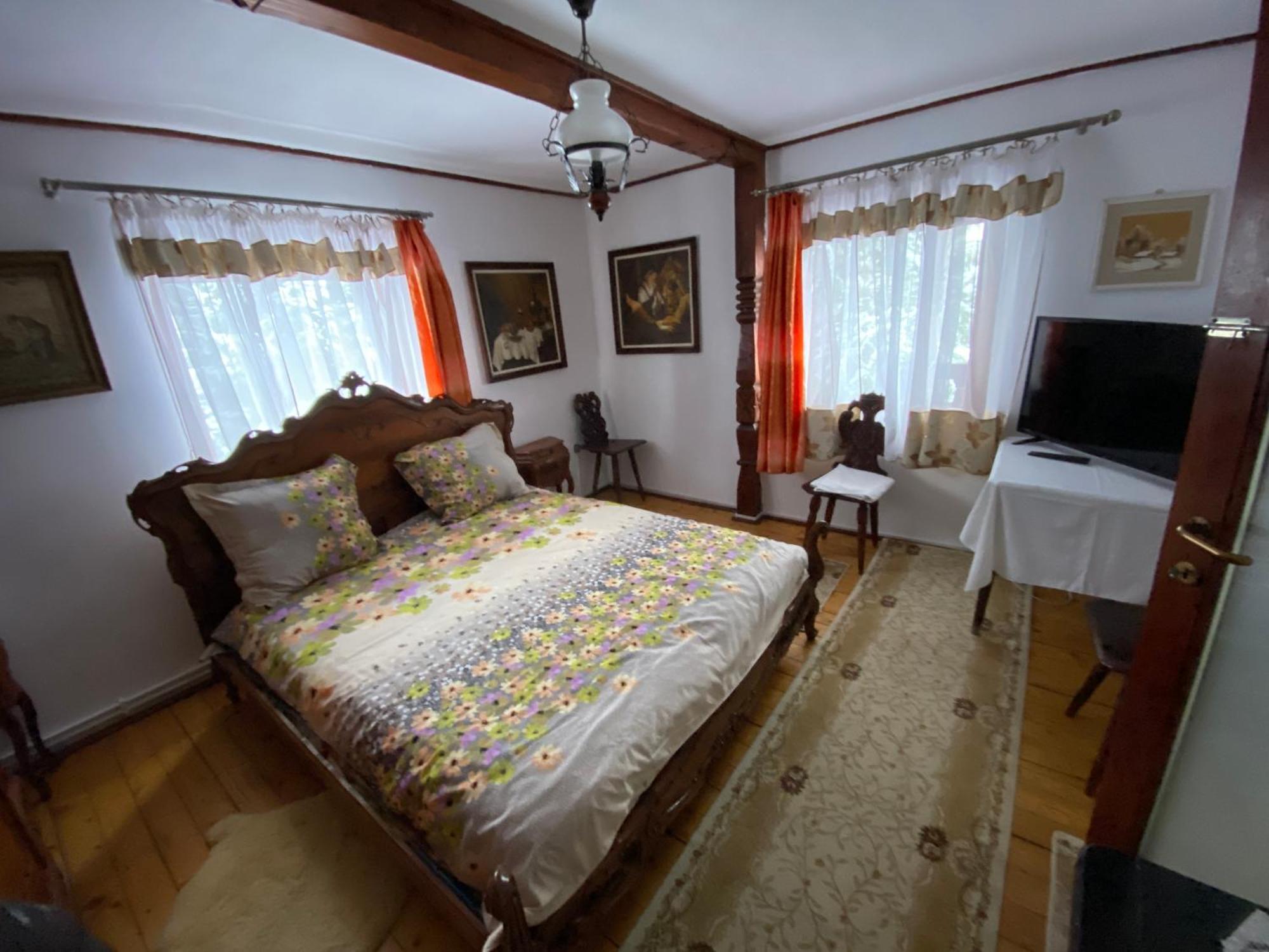 Pensiunea Perla Maramuresului Borşa Buitenkant foto
