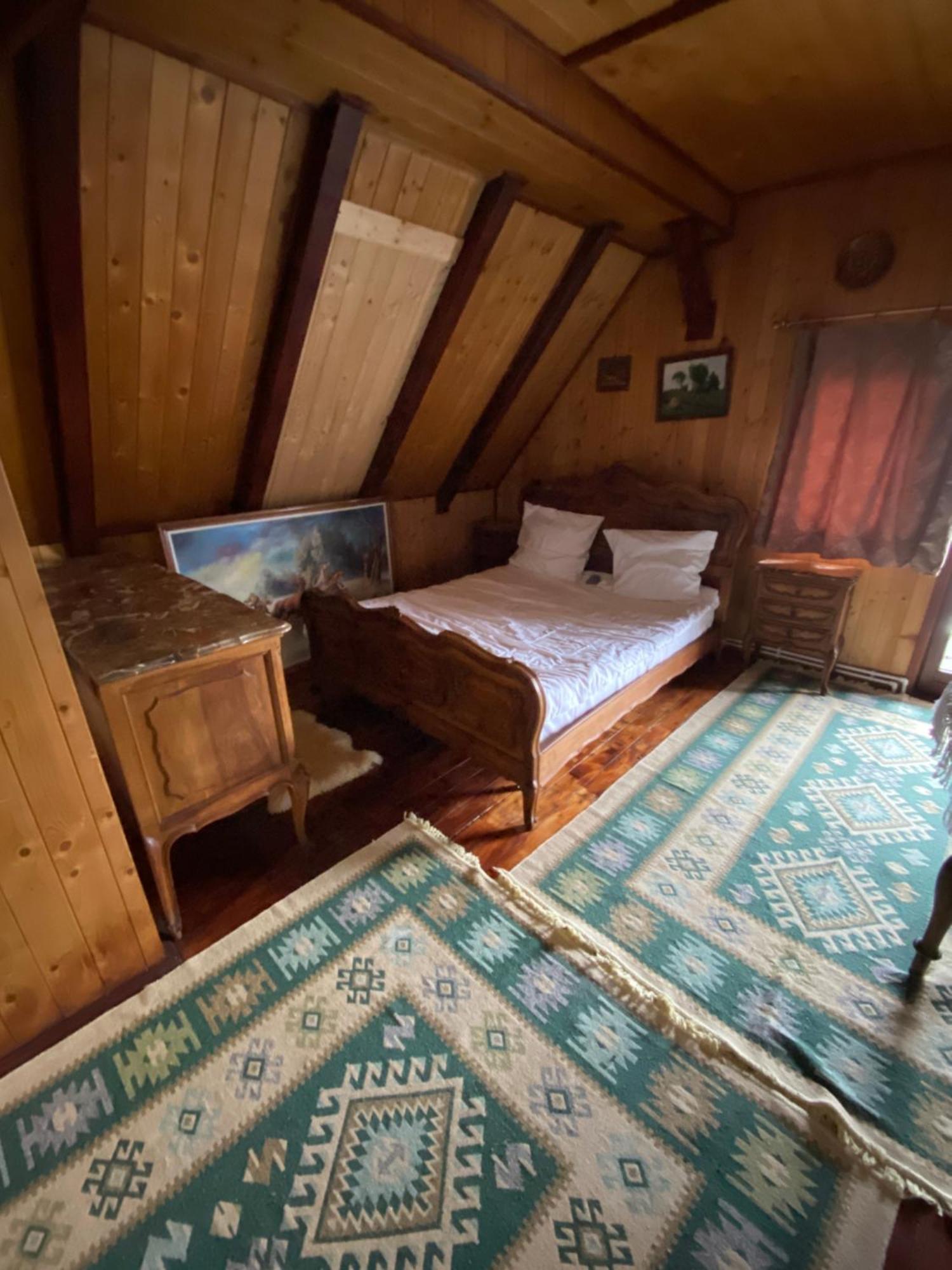 Pensiunea Perla Maramuresului Borşa Buitenkant foto