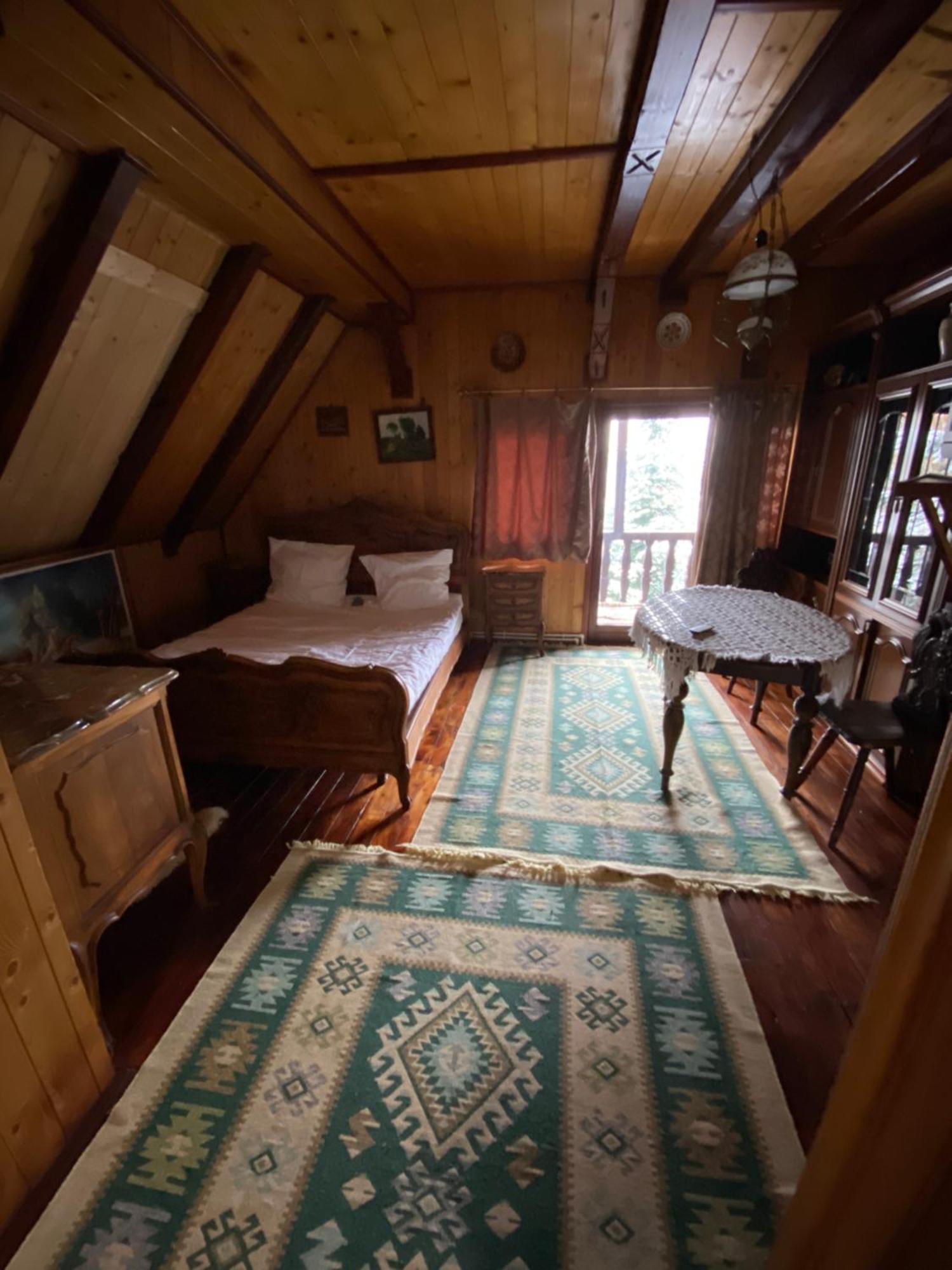Pensiunea Perla Maramuresului Borşa Buitenkant foto