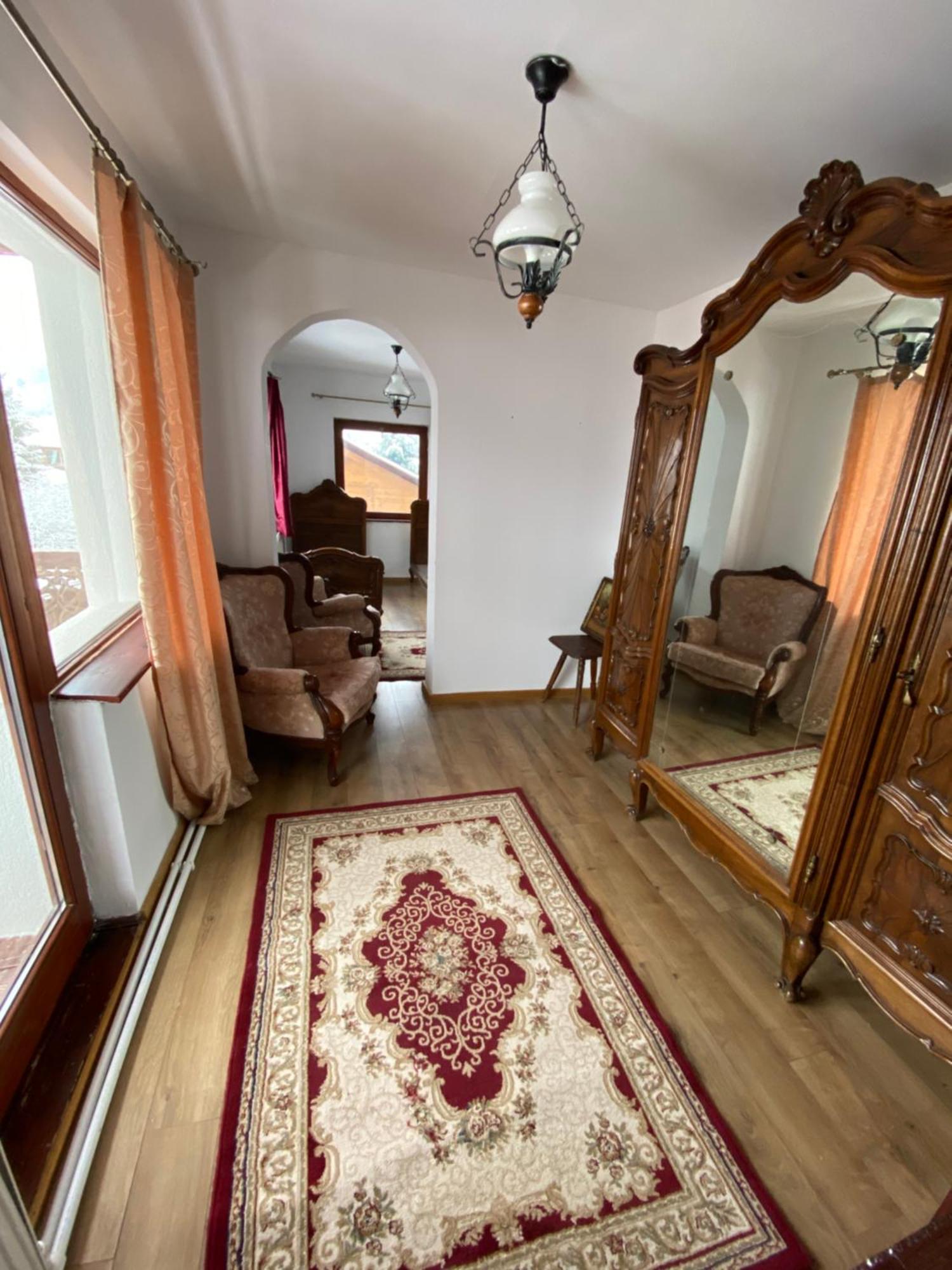 Pensiunea Perla Maramuresului Borşa Buitenkant foto