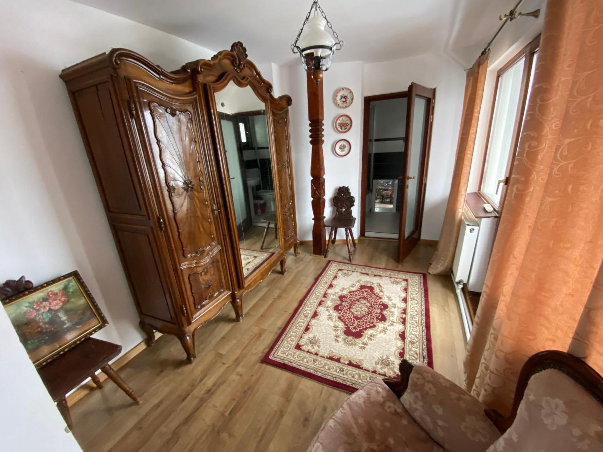 Pensiunea Perla Maramuresului Borşa Buitenkant foto
